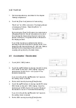 Preview for 12 page of serva BlueLine BlueSpin Cryo Instruction Manual