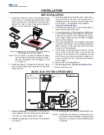 Предварительный просмотр 8 страницы Servend BLADE TOWER Installation & Service Manual