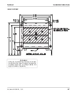 Предварительный просмотр 13 страницы Servend CEV SERIES Installation, Use & Care Manual