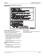 Предварительный просмотр 23 страницы Servend CEV SERIES Installation, Use & Care Manual