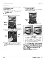 Предварительный просмотр 24 страницы Servend CEV SERIES Installation, Use & Care Manual