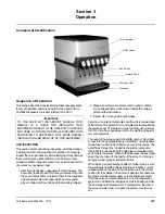 Предварительный просмотр 26 страницы Servend CEV SERIES Installation, Use & Care Manual