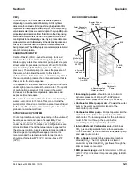 Предварительный просмотр 28 страницы Servend CEV SERIES Installation, Use & Care Manual