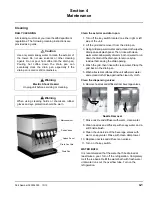 Предварительный просмотр 31 страницы Servend CEV SERIES Installation, Use & Care Manual