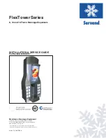 Servend FlexTower 12 Installation & Service Manual preview