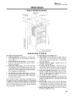 Предварительный просмотр 25 страницы Servend MD 150 Installation & Service Manual