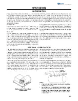 Предварительный просмотр 27 страницы Servend MD 150 Installation & Service Manual