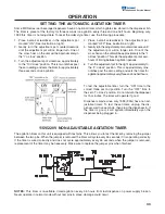 Предварительный просмотр 33 страницы Servend MD 150 Installation & Service Manual