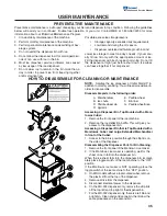 Предварительный просмотр 35 страницы Servend MD 150 Installation & Service Manual