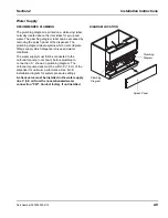 Preview for 17 page of Servend MDH-302 Series Installation, Use & Care Manual