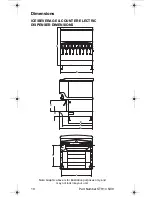 Preview for 18 page of Servend STH14 Technician'S Handbook