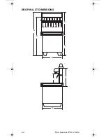 Preview for 20 page of Servend STH14 Technician'S Handbook