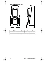 Preview for 22 page of Servend STH14 Technician'S Handbook