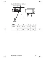 Preview for 23 page of Servend STH14 Technician'S Handbook