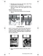 Preview for 56 page of Servend STH14 Technician'S Handbook