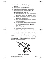 Preview for 61 page of Servend STH14 Technician'S Handbook