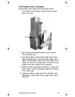 Preview for 67 page of Servend STH14 Technician'S Handbook