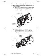 Preview for 75 page of Servend STH14 Technician'S Handbook