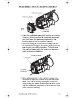 Preview for 77 page of Servend STH14 Technician'S Handbook