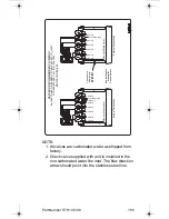 Preview for 155 page of Servend STH14 Technician'S Handbook