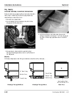 Предварительный просмотр 20 страницы Servend SV-200 SCI Installation, Use & Care Manual