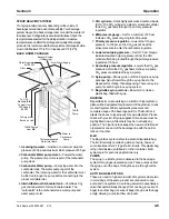 Предварительный просмотр 29 страницы Servend SV-200 SCI Installation, Use & Care Manual