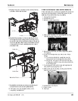 Предварительный просмотр 39 страницы Servend SV-200 SCI Installation, Use & Care Manual