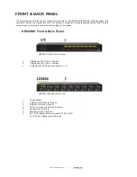 Preview for 4 page of SERVER EDGE KR16DHU User Manual