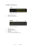 Preview for 5 page of SERVER EDGE KR16DHU User Manual