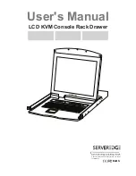 SERVER EDGE SED-KLVGA-0117 User Manual preview