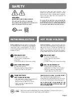 Preview for 3 page of Server Products FS-4 PLUS Manual