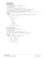 Предварительный просмотр 91 страницы Server Technology Switched Rack PDU Installation And Operation Manual