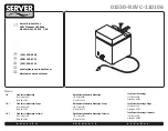 Server 00E Series Manual предпросмотр