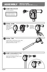 Preview for 2 page of Server 100239 Quick Start Manual