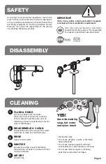 Preview for 3 page of Server 100239 Quick Start Manual