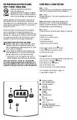 Preview for 3 page of Server 11C Series Manual