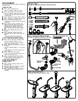 Предварительный просмотр 3 страницы Server 82093 Quick Start Manual