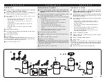 Preview for 3 page of Server 85480 Manual