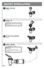 Preview for 2 page of Server 85487 Assembly