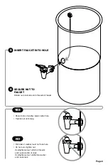 Preview for 3 page of Server 85487 Assembly