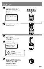 Предварительный просмотр 3 страницы Server 86819 Manual