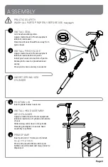 Предварительный просмотр 3 страницы Server BP-1/4 Quick Start Manual