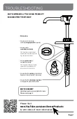 Предварительный просмотр 7 страницы Server BP-1/4 Quick Start Manual