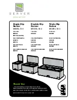 Preview for 1 page of Server DI-2 User Manual