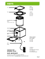 Preview for 3 page of Server DI-2 User Manual