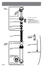 Предварительный просмотр 2 страницы Server Eco BP-1 Manual