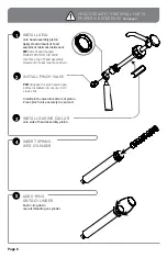 Предварительный просмотр 6 страницы Server Eco BP-1 Manual