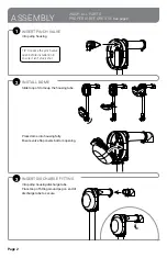 Preview for 2 page of Server Express 07745 Manual