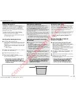 Preview for 4 page of Server KS 84290 Instructions Manual