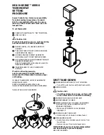 Preview for 3 page of Server MIX-N-SERVE05550 User Manual